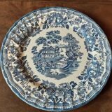 Plat rond The Georgian Collection Churchill