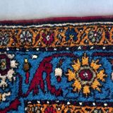 Rare Turkish carpet Yahyali