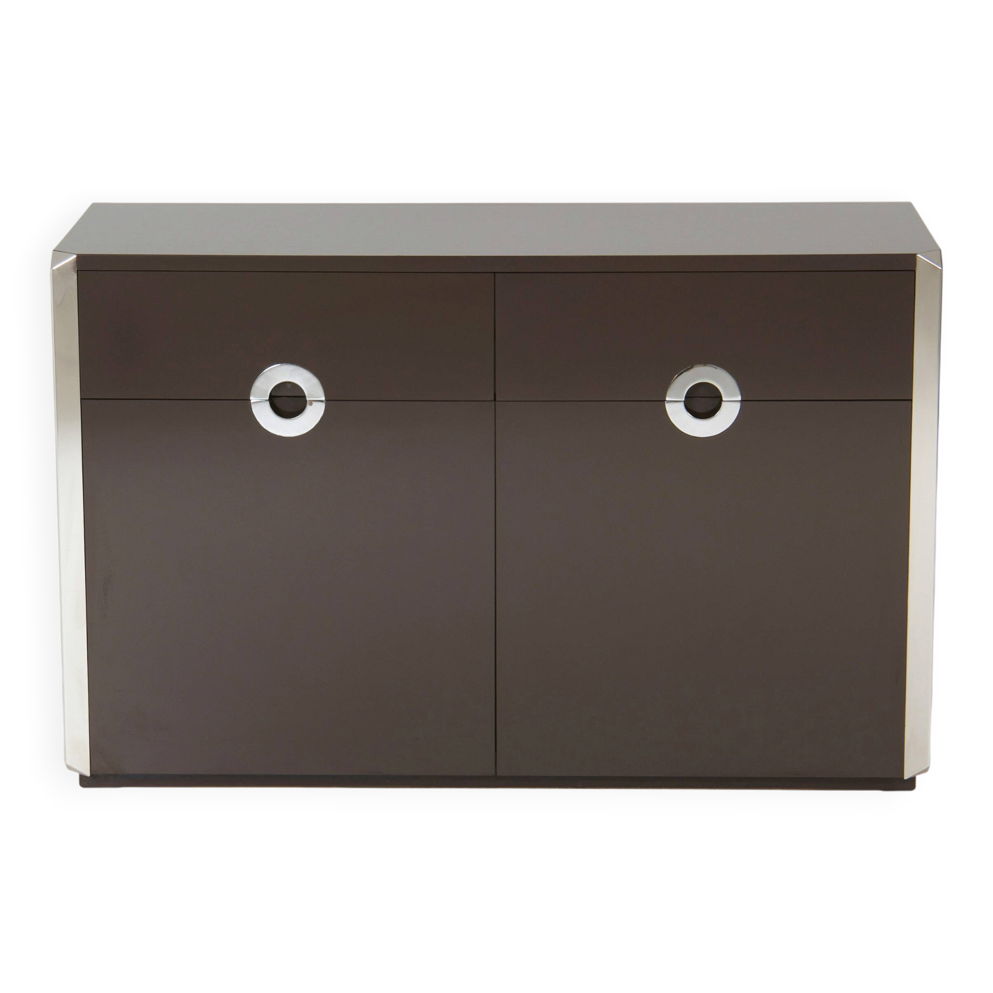 Buffet Alveo - Willy Rizzo pour Mario Sabot