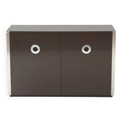 Buffet Alveo - Willy Rizzo pour Mario Sabot
