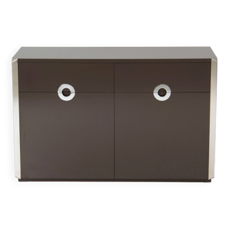 Alveo Sideboard - Willy Rizzo for Mario Sabot