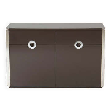 Alveo Sideboard - Willy Rizzo for Mario Sabot