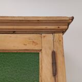 Parisian glass cabinet