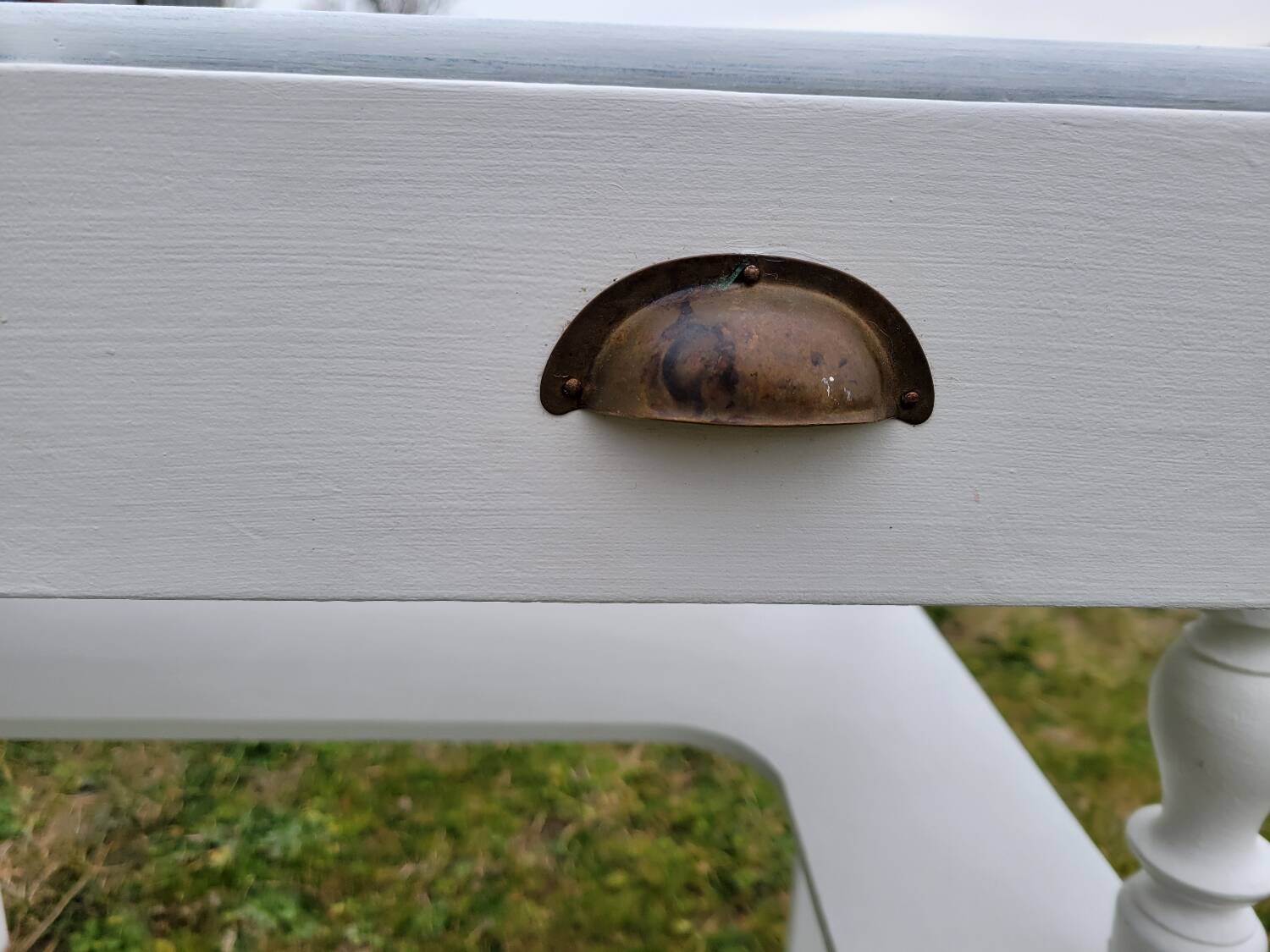 Dressing table or console