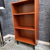 Vintage modernist bookcase