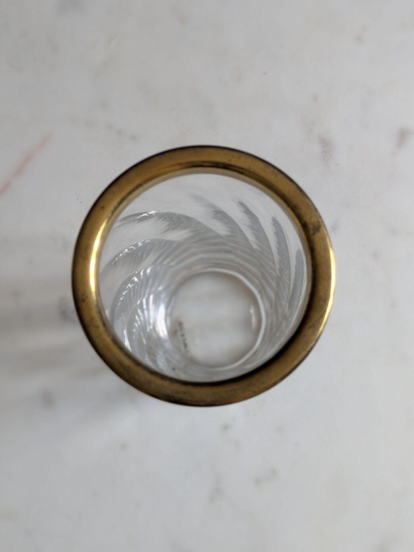 Vintage vase ''Lancel''