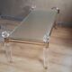 Table basse 1970