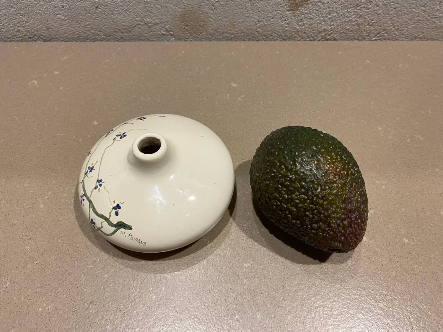 Petit vase soliflore Caltagirone