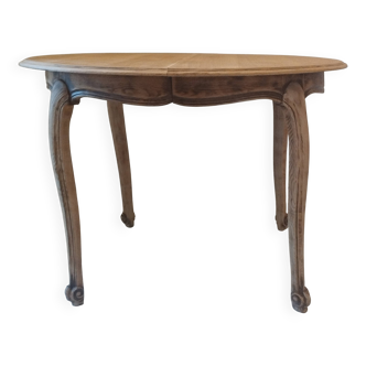 Table ronde vintage 1978