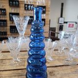 Duo of vases, soliflores