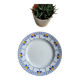 Large Ribeauville presentation plate from Sarreguemines