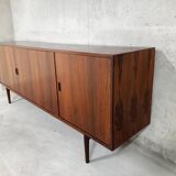 Scandinavian rosewood sideboard Arne Vodder 1960