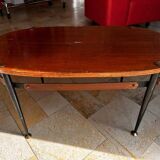 Small coffee table, attributed to Silvio Cavatorta