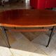 Small coffee table, attributed to Silvio Cavatorta
