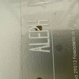 Armchair Von Vogelsang designed by Philippe Starck for ALEPH Driade 80s design