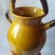 large jug chevrette Aegitna Vallauris vintage 1950 - 30 cm