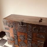 Old Korean Chest