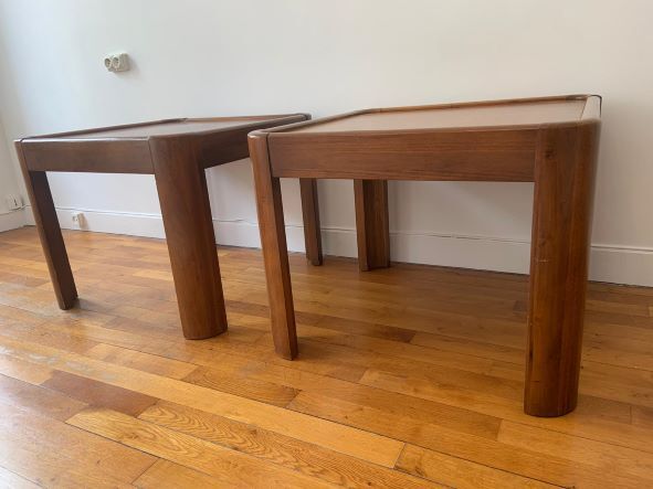 Set of 2 american coffee tables "lane" altavista virginia