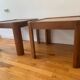 Set of 2 american coffee tables "lane" altavista virginia