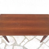 Scandinavian coffee table in teak, 1960