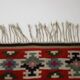 1940s Wool Rug/Carpet, Czechoslovakia
