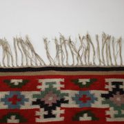 1940s Wool Rug/Carpet, Czechoslovakia