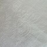 Set of 14 monogrammed damask towels