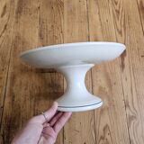 Old St Amand fruit bowl