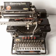 Remington standard typewriter N°10 of 1909 #RA75079 functional