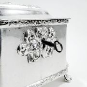 Plat à bonbons du 19ème siècle de Fraget, Varsovie, Pologne, 1850