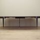 Round rosewood table, Danish design, 1970s, manufacturer: Omann Jun