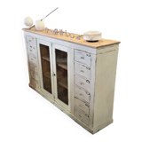 Meuble d'apothicaire ancien