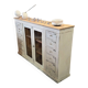 Antique apothecary furniture