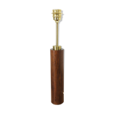 1960s wooden desk table light base made in Austria Auböck Stilnovo style | midcentury modern | eames
