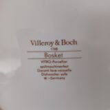 6 Presentation plates diameter 29.5cm Villeroy and Boch