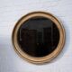 Large Oval Mirror, France, 19th Century