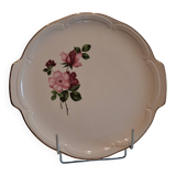 Ear plate from Gien model "Chinon" in very good condition.