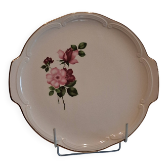 Ear plate from Gien model "Chinon" in very good condition.