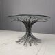 Vintage coco chanel coffee table, 1960s