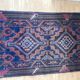 Afghan, tribal, geometric rug