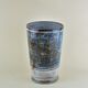 Vase bleu années 60