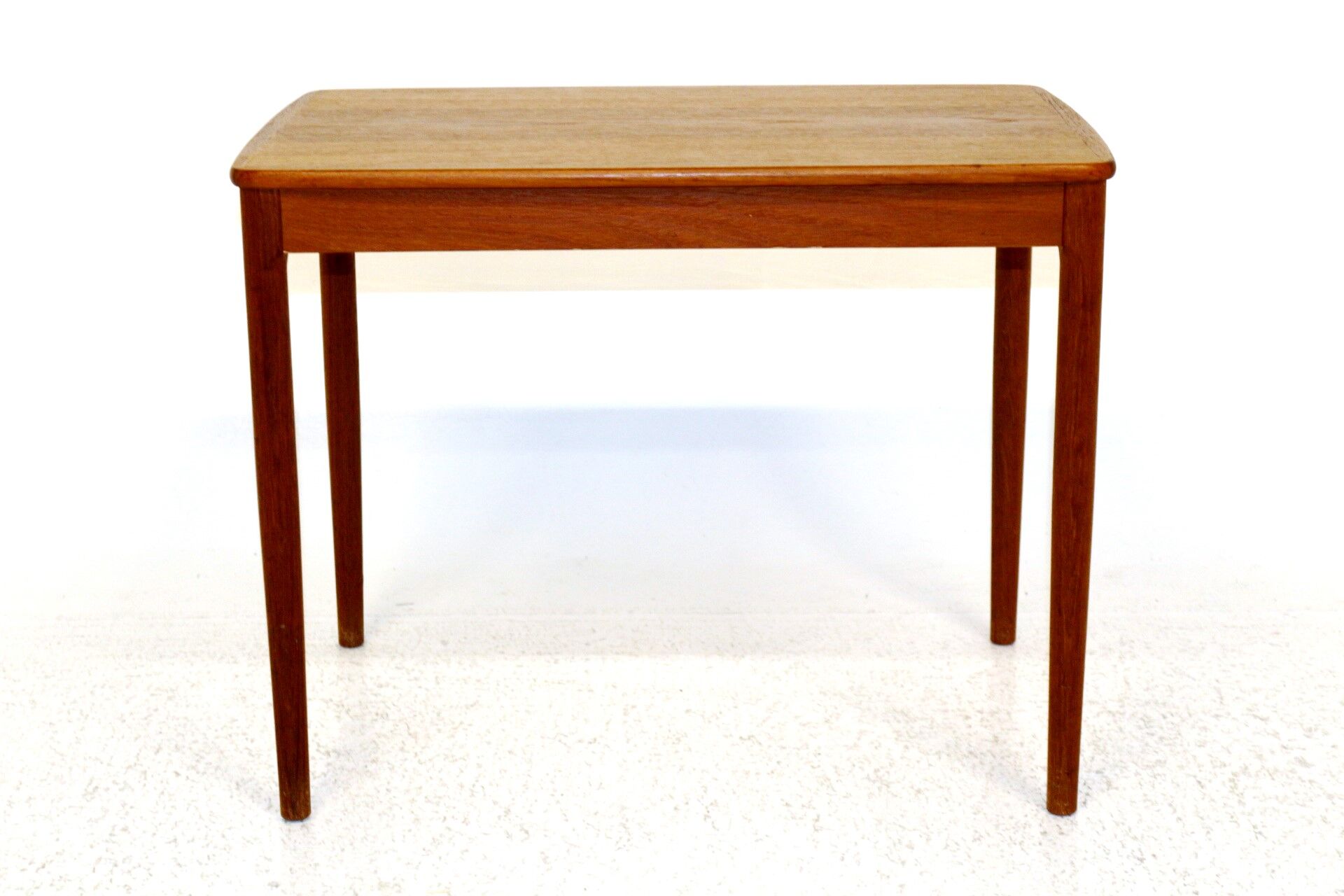 Teak side table, Yngvar Sandstrom, Sweden, 1960