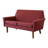 Mid-century 2-seater sofa | Sweden