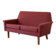 Mid-century 2-seater sofa | Sweden