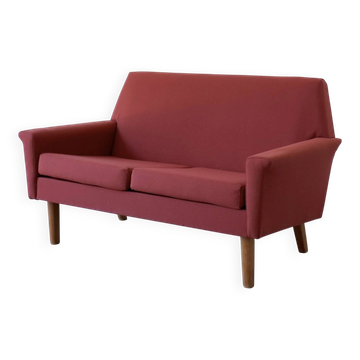 Mid-century 2-seater sofa | Sweden