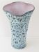 Vintage 1960 ceramic vase