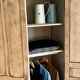 Vintage Parisian wardrobe