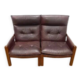 Canapé de style mid-century conçu par Boris Hála pour TON, Tchécoslovaquie des années 1970