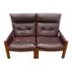 Canapé de style mid-century conçu par Boris Hála pour TON, Tchécoslovaquie des années 1970