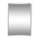 Miroir piqué biseauté ancien 38x54cm